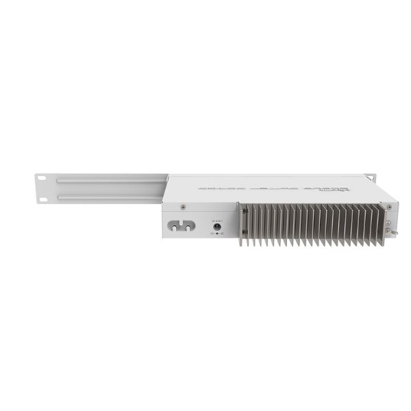 Фото - Коммутатор локальної мережі (Switch) MikroTik CRS309-1G-8S+IN