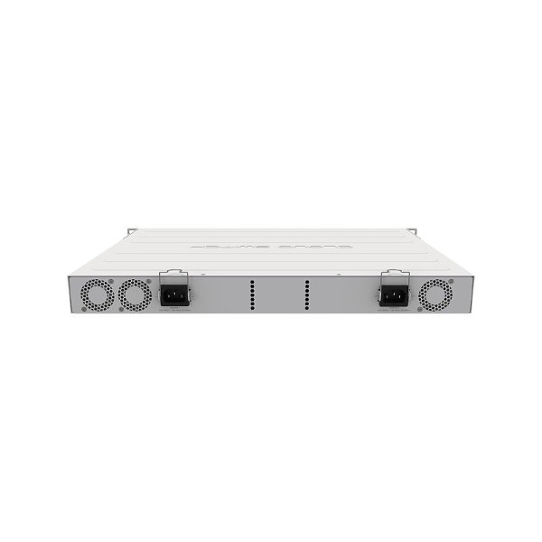 Фото - Коммутатор локальной сети (Switch) MikroTik CRS354-48G-4S+2Q+RM