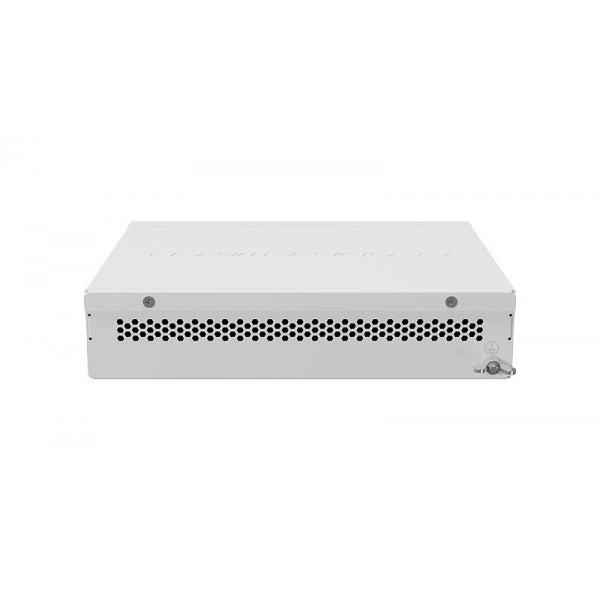 Фото - Коммутатор локальної мережі (Switch) MikroTik CSS610-8G-2S+IN