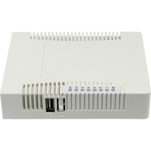 Фото - Маршрутизатор інтернет WiFi5 MikroTik hAP AC RB962UiGS-5HacT2HnT