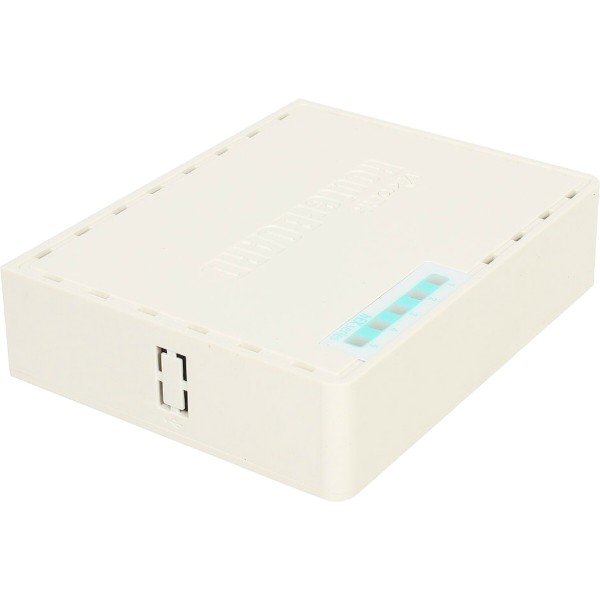 Фото - Маршрутизатор интернет LAN MikroTik hEX lite RB750r2