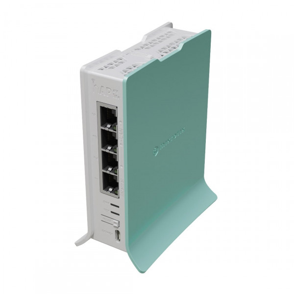 Фото - Маршрутизатор интернет WiFi6 MikroTik L41G-2axD