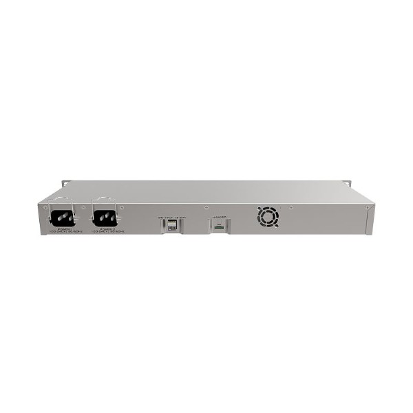 Фото - Маршрутизатор інтернет LAN MikroTik RB1100Dx4
