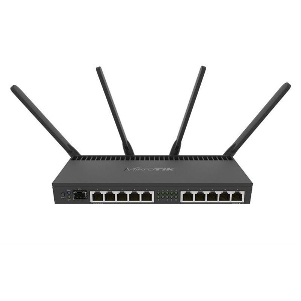 Фото - Маршрутизатор интернет WiFi5 MikroTik RB4011iGS+5HacQ2HnD-IN