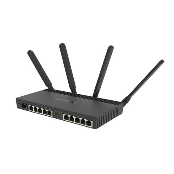 Фото - Маршрутизатор интернет WiFi5 MikroTik RB4011iGS+5HacQ2HnD-IN