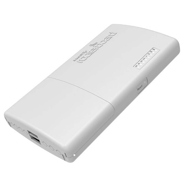 Фото - Маршрутизатор інтернет LAN MikroTik RB960PGS-PB