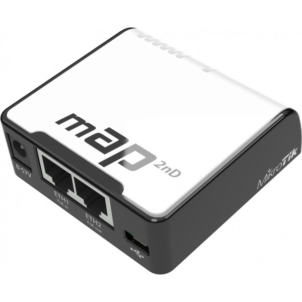 Фото - Точка доступу MikroTik RBMAP2ND