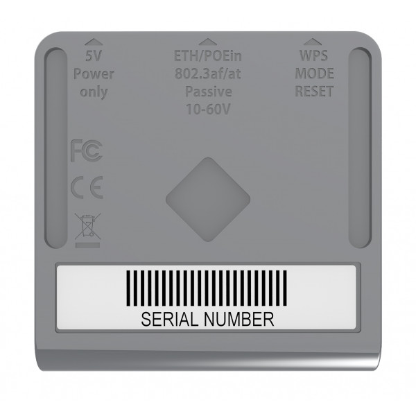 Фото - Точка доступу MikroTik RBMAPL-2ND
