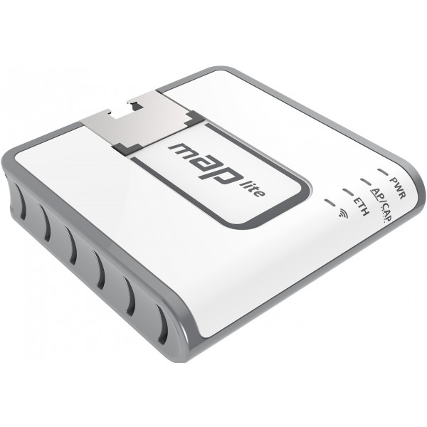 Фото - Точка доступу MikroTik RBMAPL-2ND