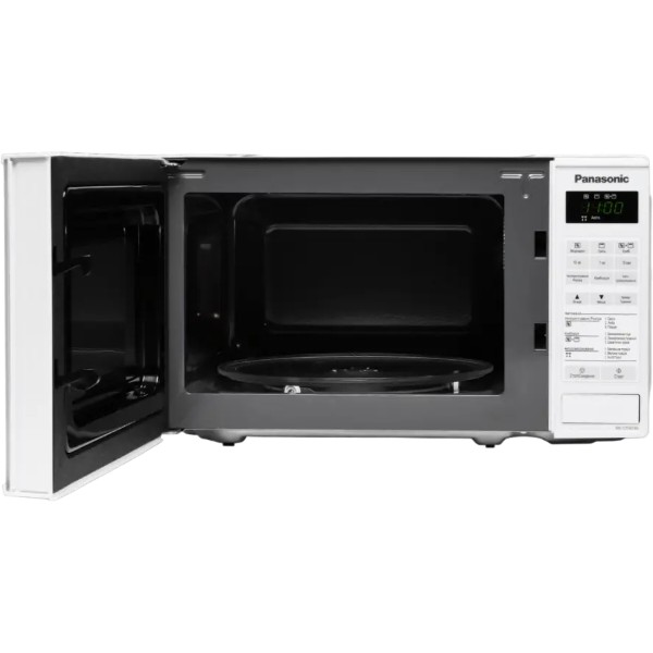Фото - Мікрохвильова піч (НВЧ) Panasonic NN-GT261WZPE