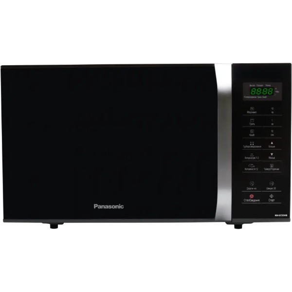 Фото - Уцінка - Мікрохвильова піч (НВЧ) Panasonic NN-GT35HBZPE