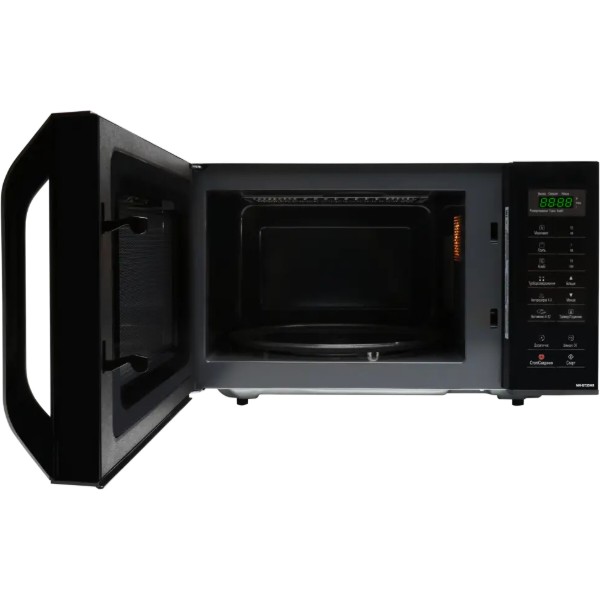 Фото - Уцінка - Мікрохвильова піч (НВЧ) Panasonic NN-GT35HBZPE