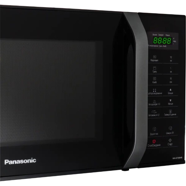 Фото - Уцінка - Мікрохвильова піч (НВЧ) Panasonic NN-GT35HBZPE