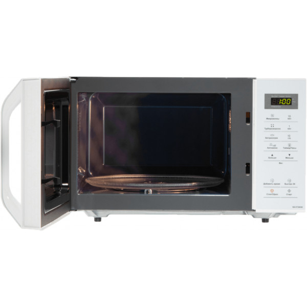 Фото - Мікрохвильова піч (НВЧ) Panasonic NN-ST34HWZPE