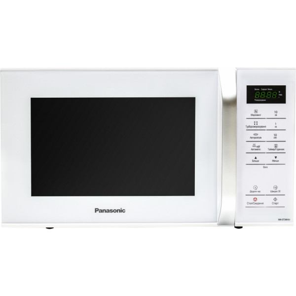 Фото - Мікрохвильова піч (НВЧ) Panasonic NN-ST34HWZPE