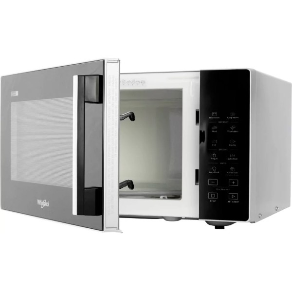 Фото - Микроволновая печь (СВЧ) Whirlpool MWP 251 SB