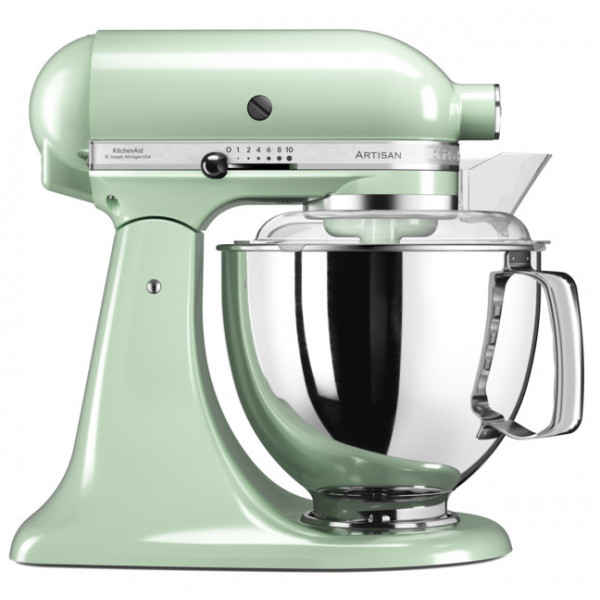 Фото - Планетарний міксер KitchenAid Artisan (5KSM175PSEPT)