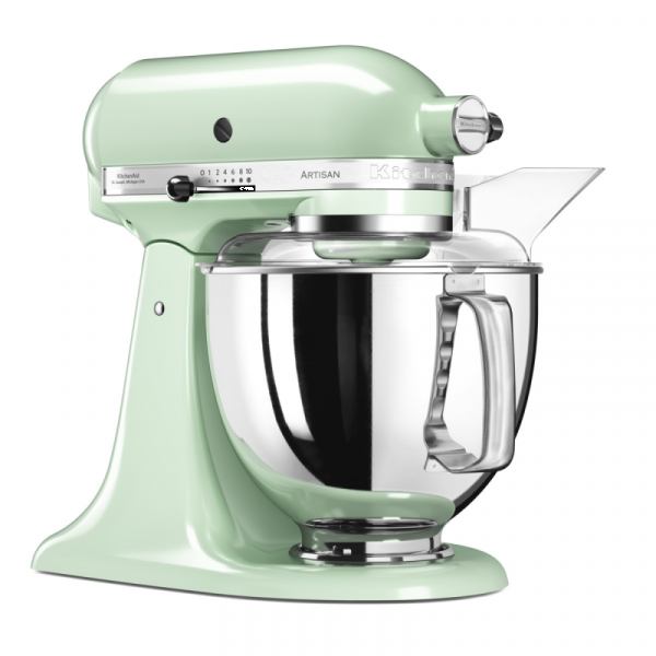 Фото - Планетарний міксер KitchenAid Artisan (5KSM175PSEPT)