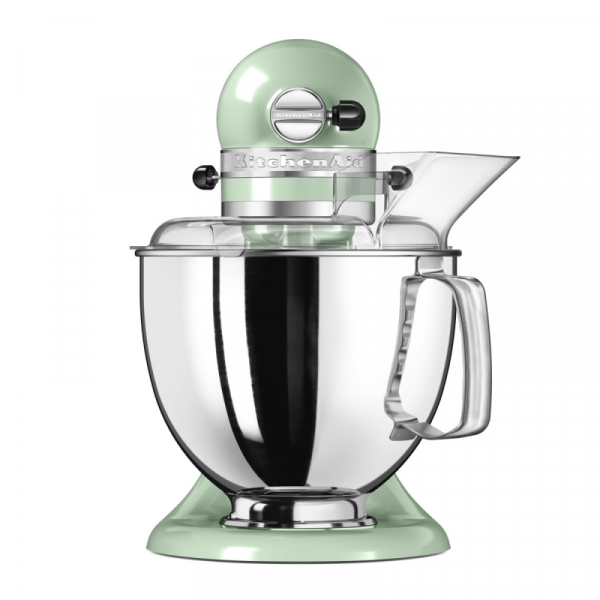 Фото - Планетарний міксер KitchenAid Artisan (5KSM175PSEPT)