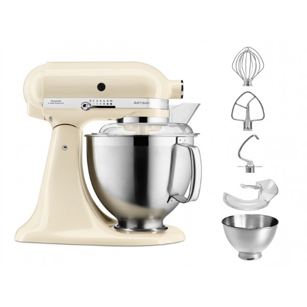 Фото - Планетарный миксер KitchenAid Artisan (5KSM185PSEAC)