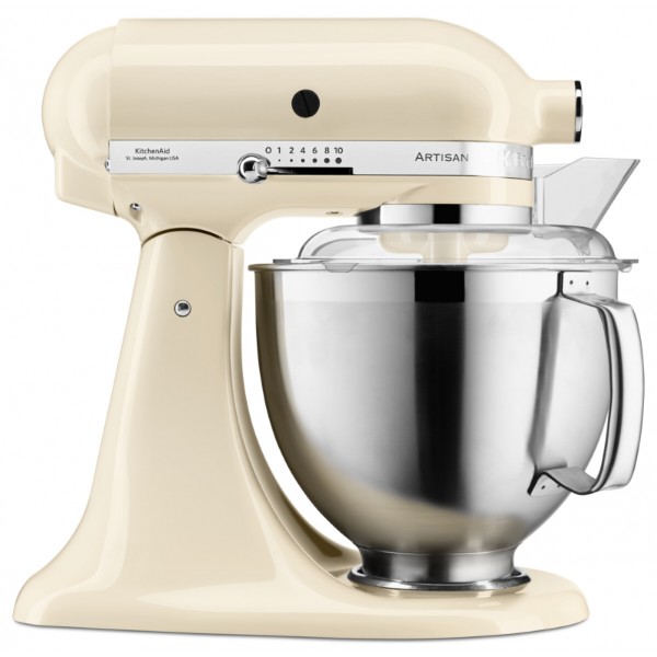 Фото - Планетарный миксер KitchenAid Artisan (5KSM185PSEAC) Фото - Планетарный миксер KitchenAid Artisan (5KSM185PSEAC)