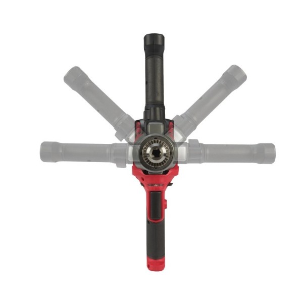 Фото - Міксер будівельний Milwaukee M18 FPM-0X (4933459719)