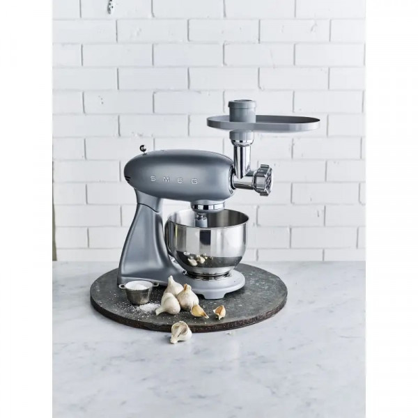 Фото - Планетарный миксер Smeg SMF02SVEU