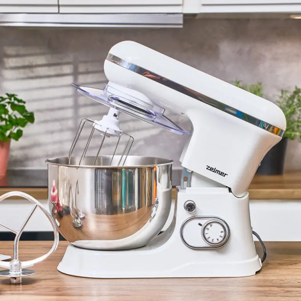 Фото - Планетарный миксер Zelmer ZKR 1350