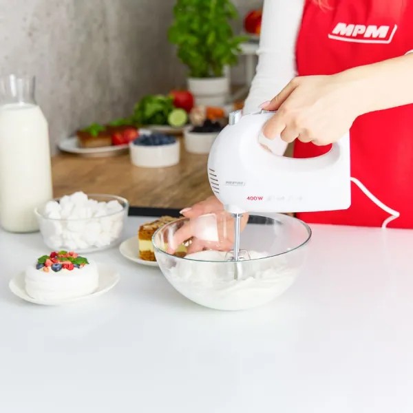 Фото - Миксер MPM MMR-25