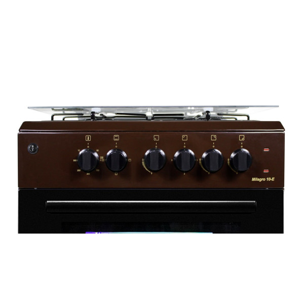 Фото - Плита газовая ARTEL MILAGRO 10-E Brown