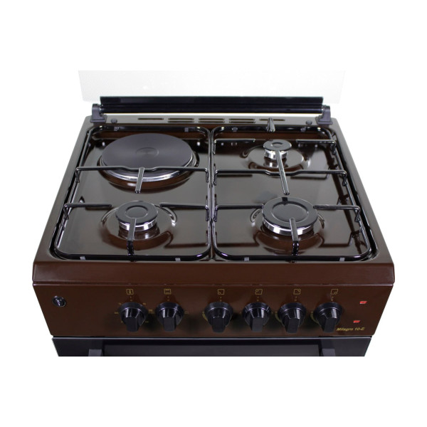 Фото - Плита газовая ARTEL MILAGRO 10-E Brown