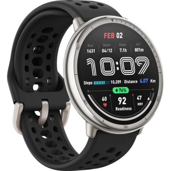 Фото - Смарт-годинник Amazfit Active 2R Sport Black