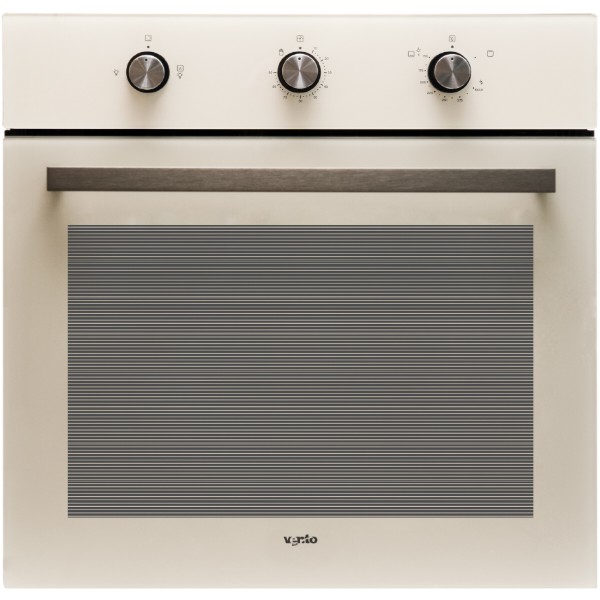 Фото - Духовой шкаф газовый Ventolux MILANO ESG (IVORY)