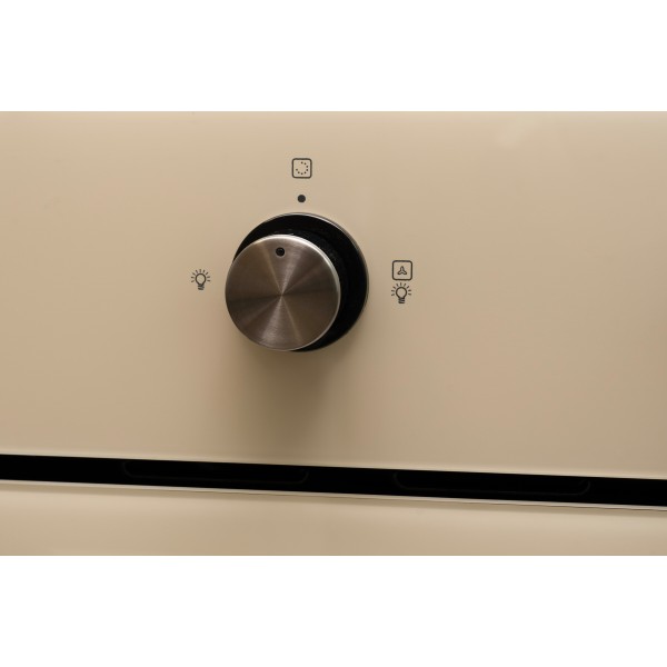 Фото - Духовой шкаф газовый Ventolux MILANO ESG (IVORY)