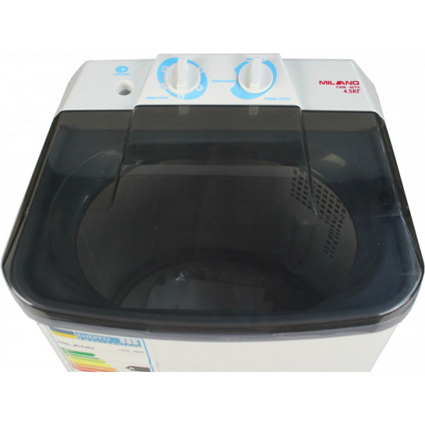 Фото - Стиральная машина Milano FWM-40 PA GRAY