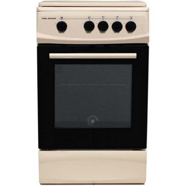 Фото - Плита газовая Milano ML50 G1/01 +Beige