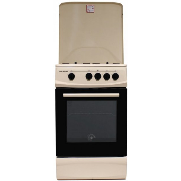Фото - Плита газовая Milano ML50 G1/01 +Beige