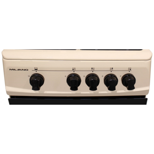 Фото - Плита газовая Milano ML50 G1/01 +Beige