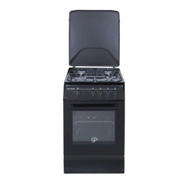 Фото - Плита газовая Milano ML50 G1/01 + Black