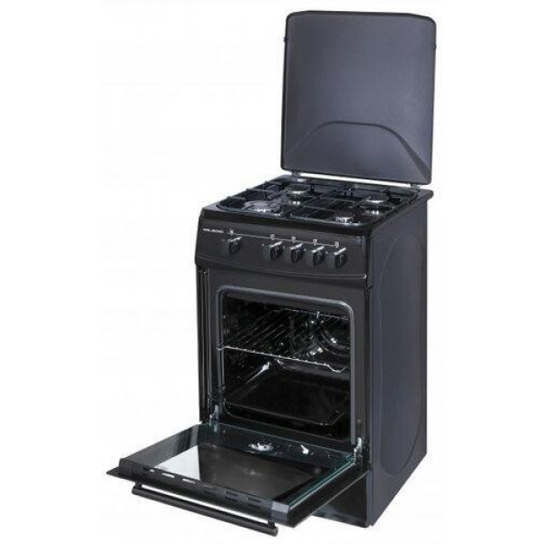 Фото - Плита газовая Milano ML50 G1/01 + Black