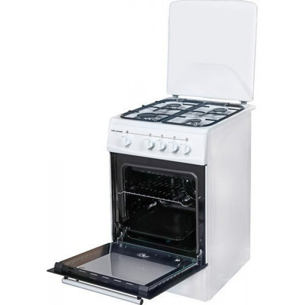 Фото - Плита газовая Milano ML50 G1/01+White
