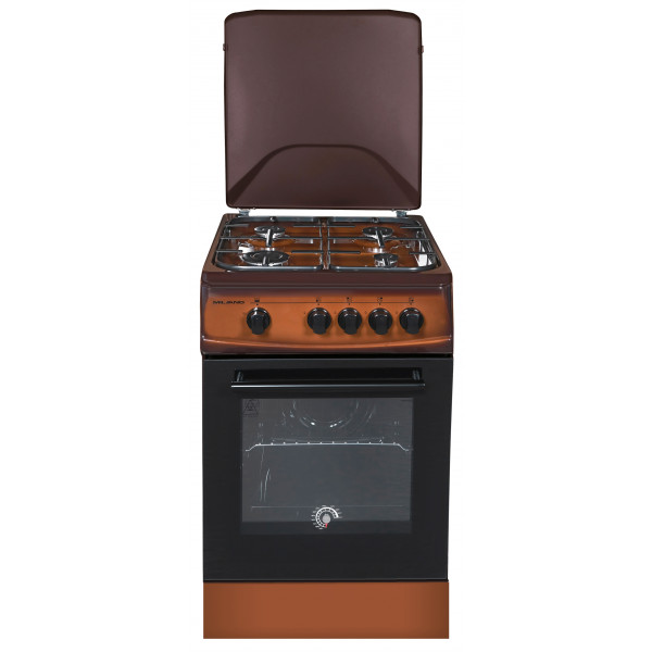 Фото - Плита газовая Milano ML50 G1/01 +Brown