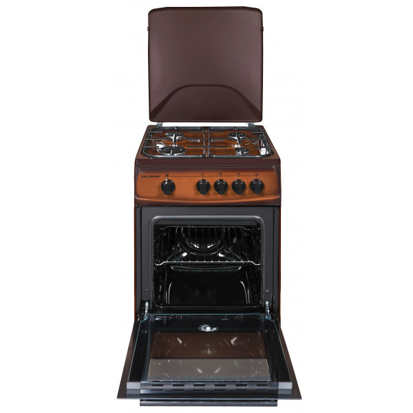 Фото - Плита газовая Milano ML50 G1/01 +Brown