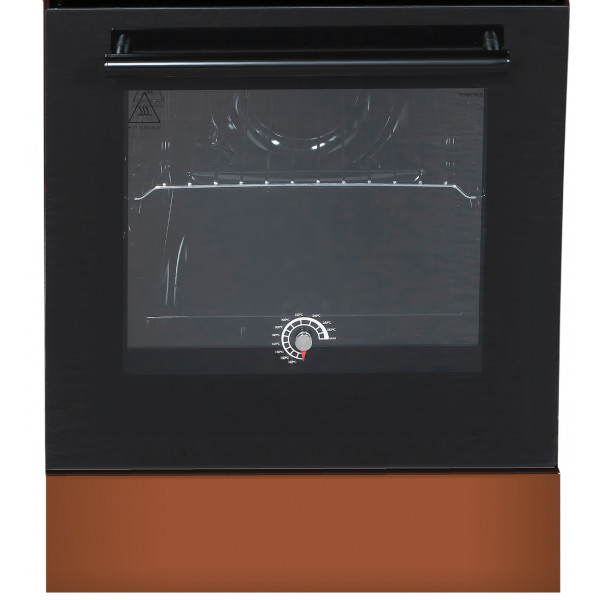 Фото - Плита газовая Milano ML50 G1/01 +Brown