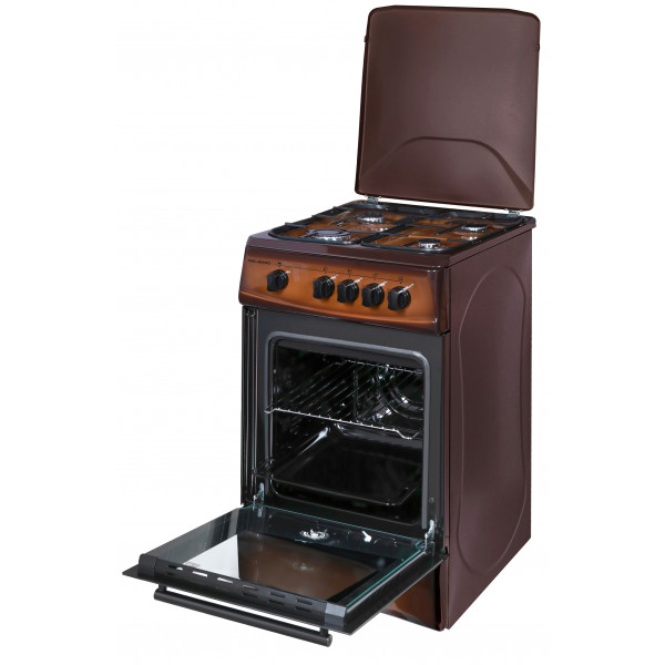 Фото - Плита газовая Milano ML50 G1/01 +Brown