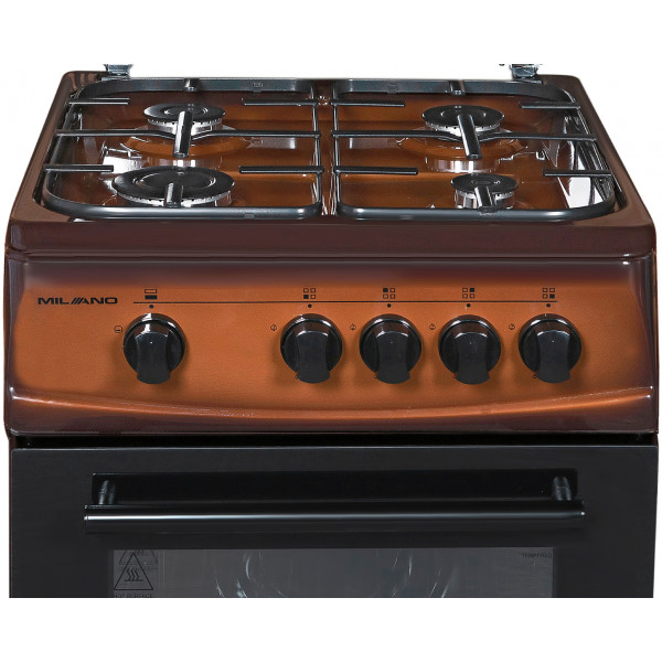Фото - Плита газовая Milano ML50 G1/01 +Brown