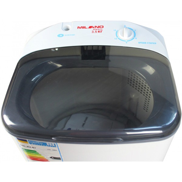 Фото - Стиральная машина Milano XPB-30 PA GRAY