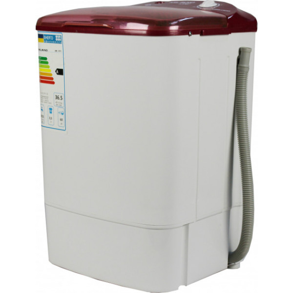 Фото - Пральна машина Milano XPB-30 PA RED