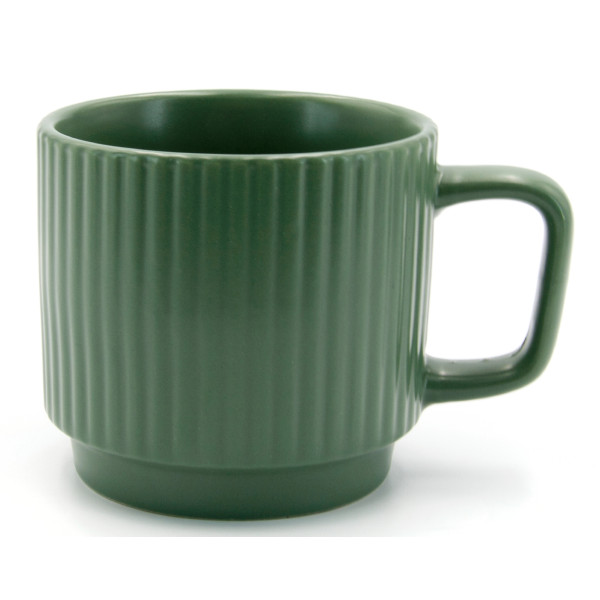 Фото - Чашка Milika DailyHue Green 300 мл (M0420-KLTT8-R318G)