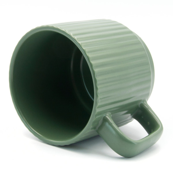 Фото - Чашка Milika DailyHue Green 300 мл (M0420-KLTT8-R318G)